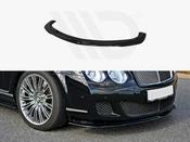 Front Splitter Bentley Continental GT (2009-2012) - Maxton Design Ireland image