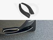 Rear Side Splitters Bentley Continental GT (2009-12) - Maxton Design Ireland