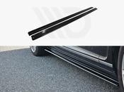 Side Skirts Splitters Bentley Continental GT (2009-12) - Maxton Design Ireland image