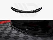 Front Splitter V.1 BMW 1 E82 Facelift M-Sport - Maxton Design Ireland image