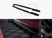 Side Skirts Splitters Bmw 1 E81/ E87 Facelift (2007-2011) - Maxton Design Ireland