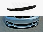 Front Splitter BMW 1 E87 M-Design - Maxton Design Ireland image