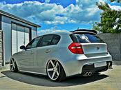 Side Skirts Diffusers Bmw 1 E87 - Maxton Design Ireland image