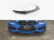 Street PRO Front Splitter BMW M135I F20 - Maxton Design Ireland image