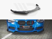 Street PRO Front Splitter + Flaps BMW M135I F20 - Maxton Design Ireland image