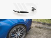 Street PRO Rear Side Splitters BMW M135I F20 - Maxton Design Ireland