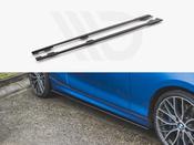 Street PRO Side Skirts Diffusers BMW 1 F21 M135i / M140i / M-Pack - Maxton Design Ireland image