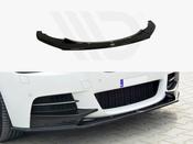 Front Splitter Bmw 1 F20/F21 M-power (Preface) (2011-2015) - Maxton Design Ireland image