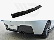 Central Rear Splitter BMW 1 F20 / F21 - Maxton Design Ireland image