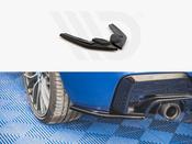 Rear Side Splitters V.2 (For rear valance v.1) BMW M135i F20 - Maxton Design Ireland