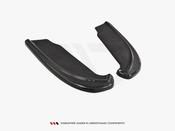 Rear Side Splitters Subaru Impreza II WRX (2003-2006) - Maxton Design Ireland image