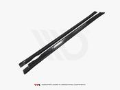 Side Skirts Diffusers Subaru Impreza II WRX (2003-2006) - Maxton Design Ireland image