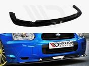 Front Splitter Subaru Impreza WRX STI (Blobeye) - Maxton Design Ireland image