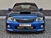 Front Splitter V.1 Subaru Impreza WRX STI Mk3 Facelift - Maxton Design Ireland