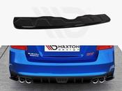 Central Rear Splitter Subaru WRX STI - Maxton Design Ireland