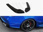 Rear Side Splitters Subaru WRX STI - Maxton Design Ireland image