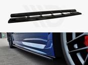 Side Skirts Diffusers Subaru WRX STI - Maxton Design Ireland image