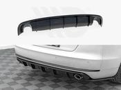 Rear Valance Audi A8 D4 - Maxton Design Ireland image