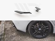 Street PRO Rear Side Splitters V.3 BMW 1 F20 M140i - Maxton Design Ireland image