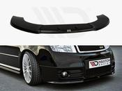 Front Splitter Skoda Fabia I RS - Maxton Design Ireland image