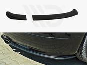 Rear Splitter Skoda Fabia I RS - Maxton Design Ireland