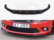 Front Splitter Skoda Fabia RS Mk2 - Maxton Design Ireland