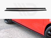 Side Skirts Diffusers Skoda Fabia MK2 RS (2010-2014) - Maxton Design Ireland image
