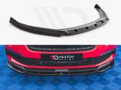 Front Splitter V.1 Skoda Kamiq Mk1 - Maxton Design Ireland image