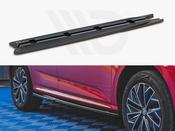 Side Skirts Diffusers Skoda Kamiq Mk1 - Maxton Design Ireland