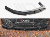 Front Splitter Skoda Karoq Sportline - Maxton Design Ireland image