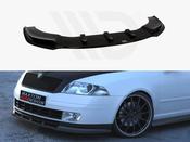 Front Splitter Octavia 2 Preface Model, Standard Bumper - Maxton Design Ireland image