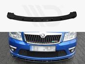 Front Splitter V.1 Skoda Octavia MK2 VRS Facelift (2008-2013) - Maxton Design Ireland image