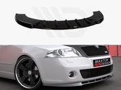 Front Splitter Skoda Octavia MK2 VRS Pre-facelift (2005-2007) - Maxton Design Ireland image