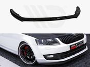 Front Splitter V.2 Skoda Octavia III - Maxton Design Ireland image