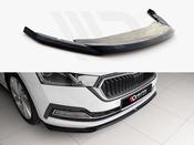Front Splitter V2 Skoda Octavia MK4 (2019-) - Maxton Design Ireland image