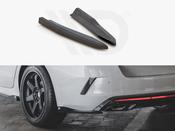 Rear Side Splitters V.2 Skoda Octavia RS Mk4 - Maxton Design Ireland image