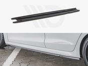Side Skirts Diffusers V1 Skoda Octavia RS MK4 (2020-) - Maxton Design Ireland