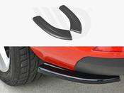 Rear Side Diffusers Skoda Rapid Spaceback - Maxton Design Ireland image