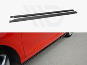 Side Skirts Diffusers Skoda Rapid - Maxton Design Ireland