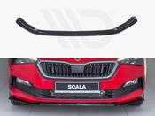 Front Splitter V.3 Skoda Scala (2019-UP) - Maxton Design Ireland image
