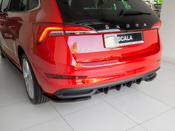 Rear Valance Skoda Scala (2019-UP) - Maxton Design Ireland