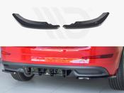 Rear Side Splitters Skoda Scala (2019-UP) - Maxton Design Ireland image