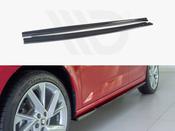 Side Skirts Diffusers Skoda Scala (2019-UP) - Maxton Design Ireland image