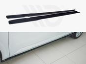 Side Skirts Diffusers Skoda Superb Mk3 FL (2019-) - Maxton Design Ireland image