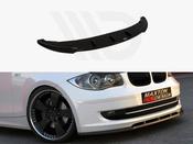 Front Splitter Bmw 1 E81 / E87 (Standard Model) (2007-2011) - Maxton Design Ireland image