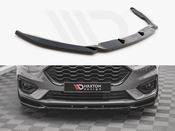 Front Splitter V.2 Ford Mondeo St-line MK5 Facelift (2019-) - Maxton Design Ireland image