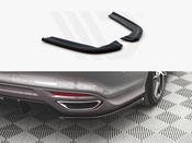 Rear Side Splitters V.2 Ford Mondeo ST-Line Mk5 Facelift (2019-) - Maxton Design Ireland