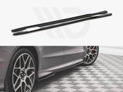 Side Skirts Diffusers Ford Mondeo St-line MK5 Facelift (2019-) - Maxton Design Ireland image