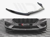 Front Splitter V.1 Ford Mondeo St-line MK5 Facelift (2019-) - Maxton Design Ireland image