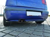 Rear Side Splitters Seat Ibiza Mk2 Facelift Cupra - Maxton Design Ireland